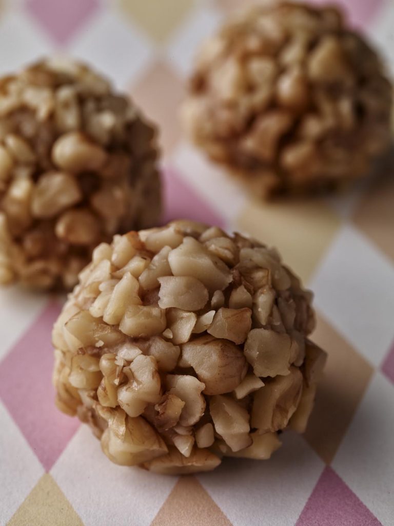 Brigadeiro de nozes 0078