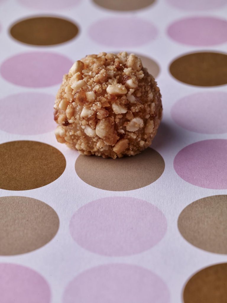 Brigadeiro de paçoca 0079