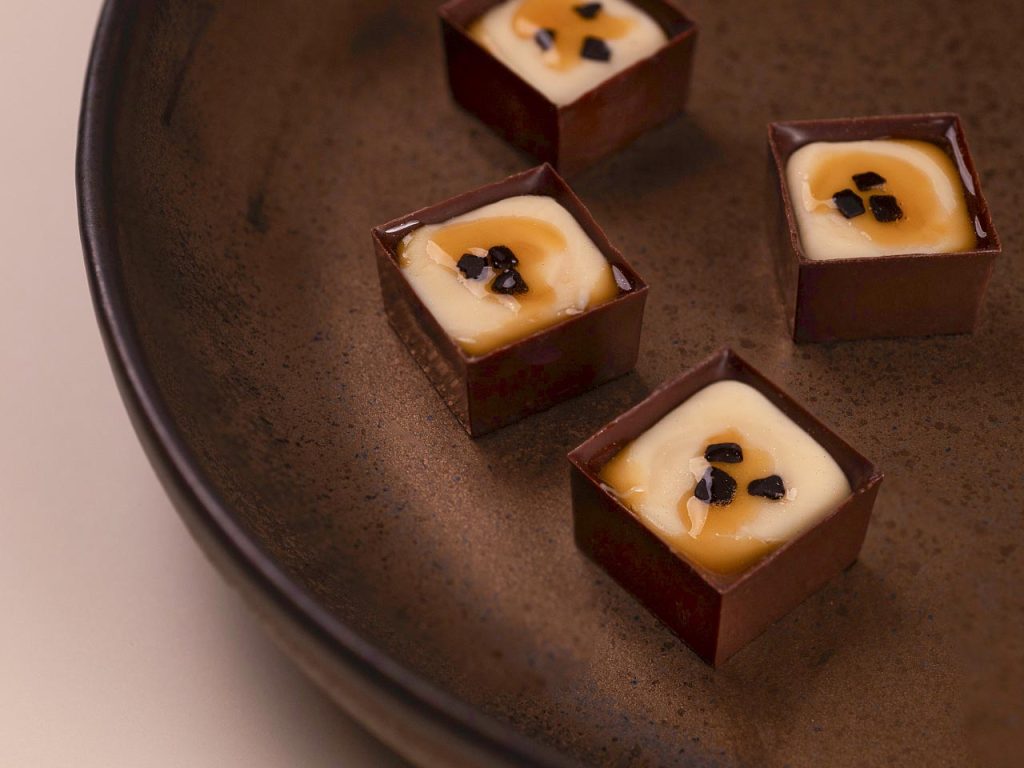 Caixinha de maracujá